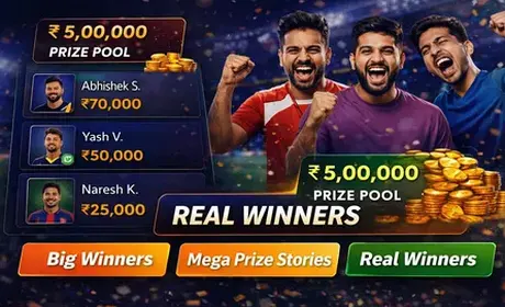 Big winners, Crore prize boards, and recent UPI payout stories worth following