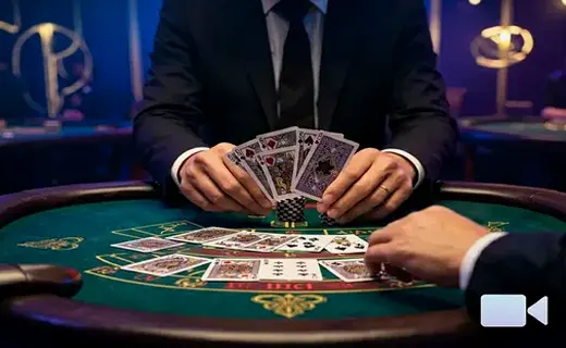 Live Casino Bonus